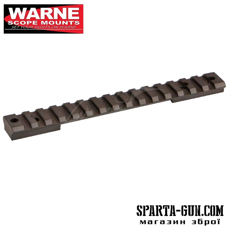 Планка Warne Tactical Rail для Howa 1500/Weatherby Vanguard Long Action