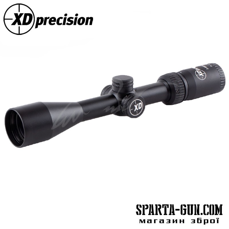 Приціл XD Precision 3-9x40 HMD IR