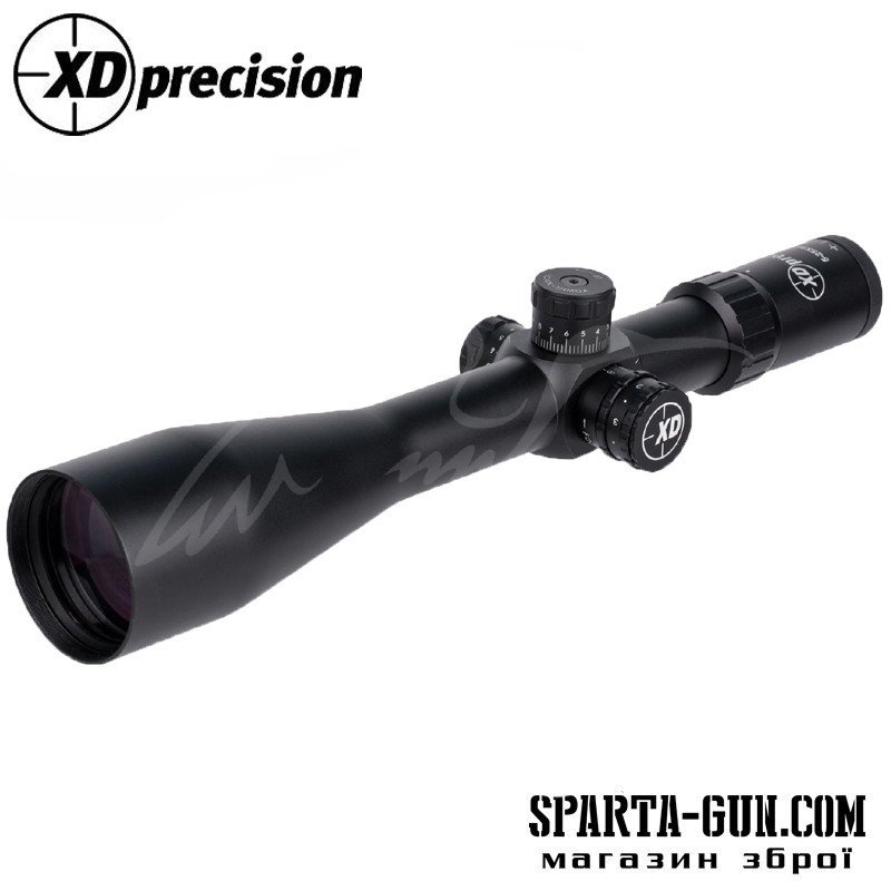 Приціл XD Precision 5-25х56 IR