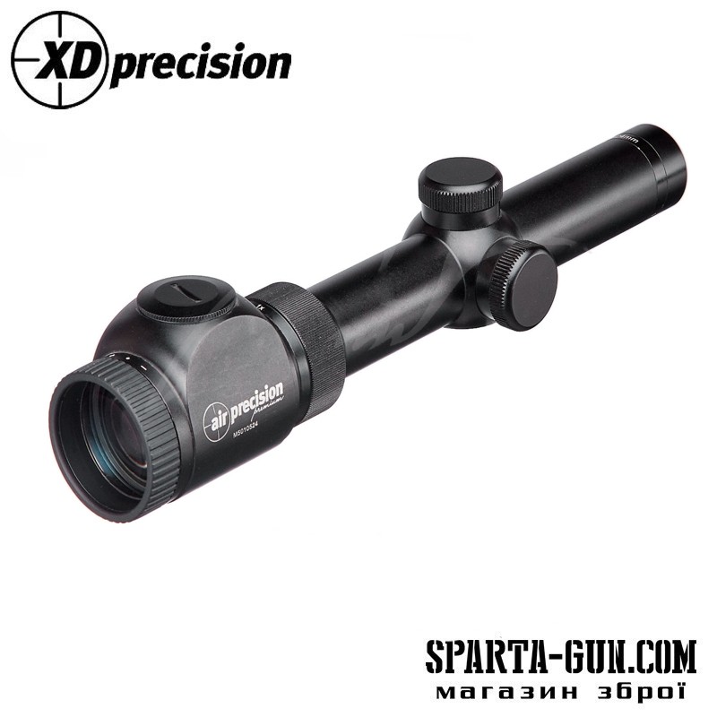 Приціл Air Precision Premium 1-5x24