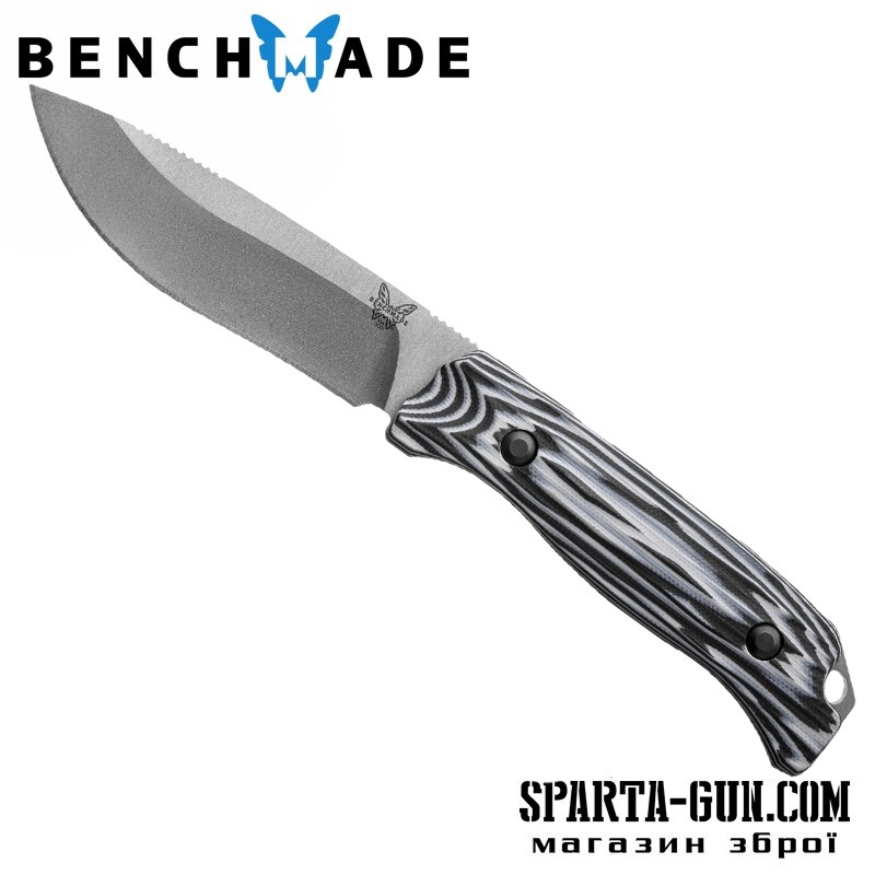 Ніж Benchmade "Saddle Mountain Skinner" G10