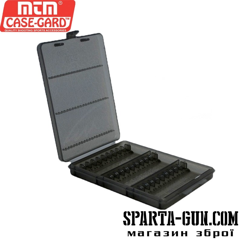 Коробка MTM Ammo Wallet для патронів 17 HMR; 22WMR; 22LR на 30 патронів