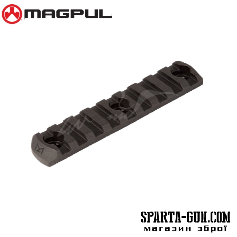 Планка Magpul M-LOK полімер 9 слотів