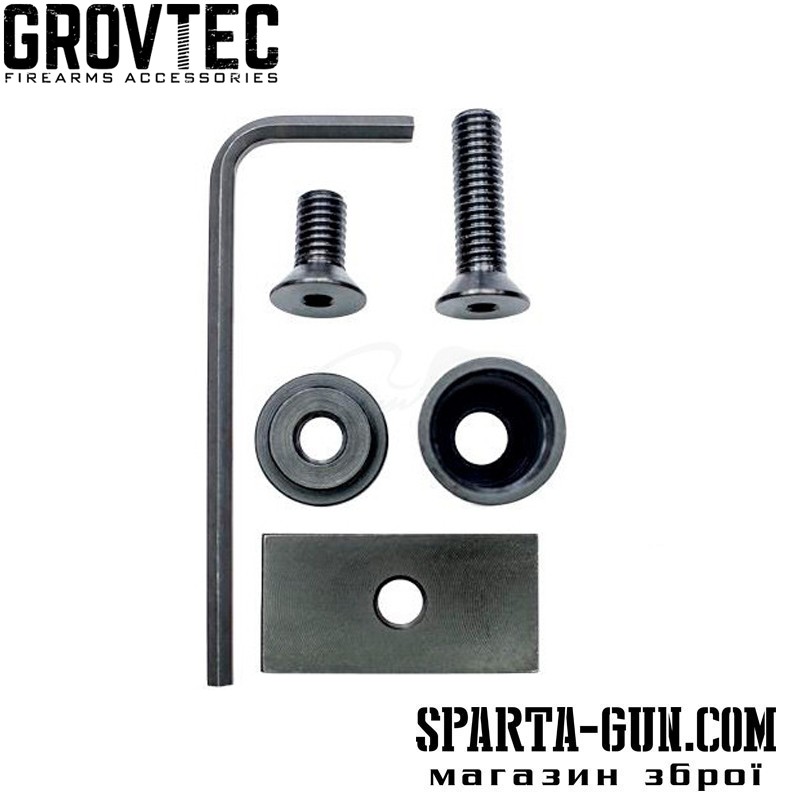 База QD антабки GrovTec для Keymod
