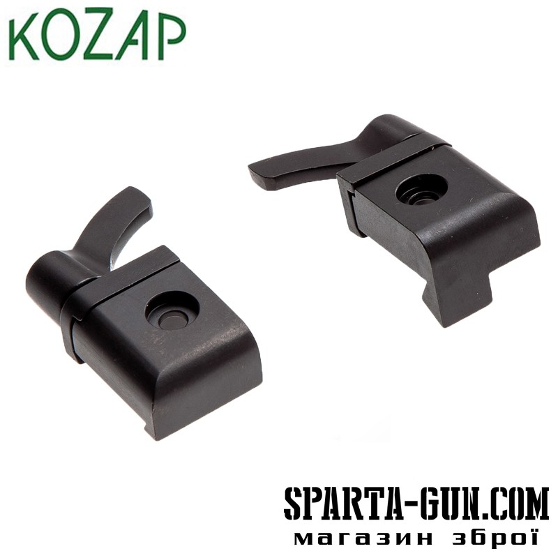 База Kozap для CZ550 Alfa швидкознімна