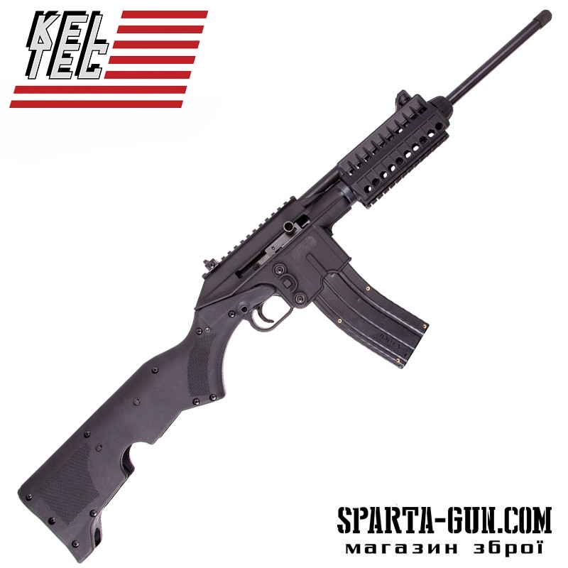 Карабін нарізний KelTec кал.22lr Black