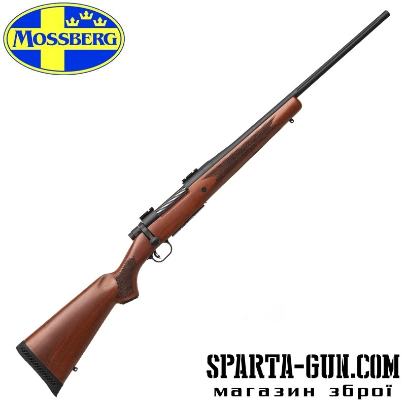 Карабін нарізний Mossberg Patriot Walnut Classic кал.270WIN