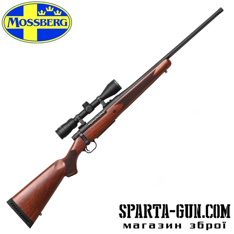 Карабін нарізний Mossberg Patriot Walnut Classic кал.30-06 Delta Classic 3-9x40 MD