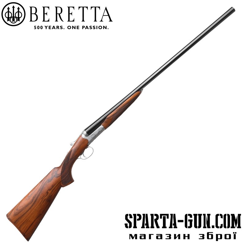 Рушниця мисливська Beretta 486 Floral 12/76/76