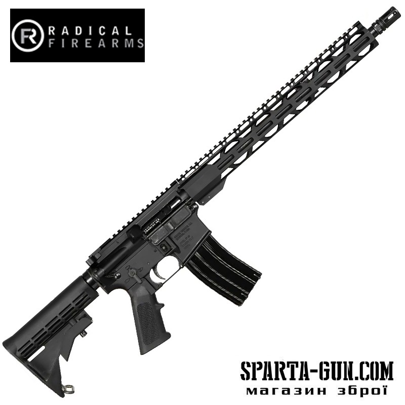  Карабін Radical Firearms 