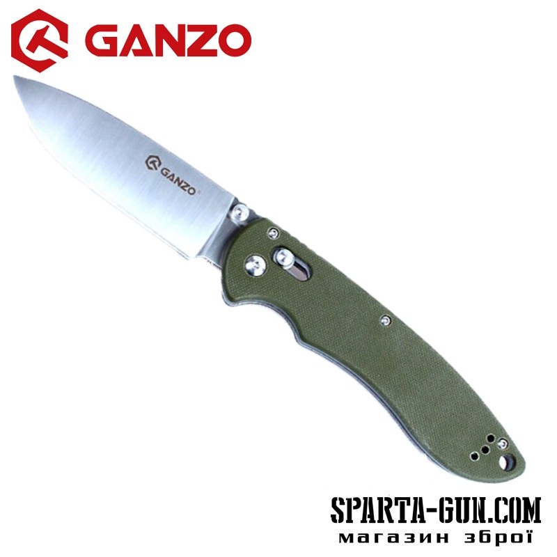 Ніж Ganzo G740-GR