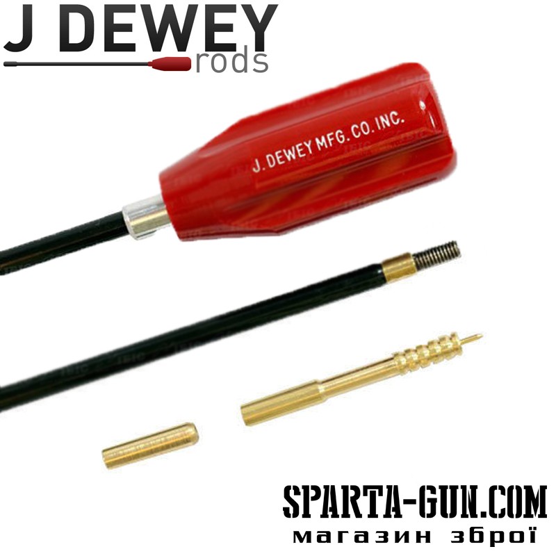 Шомпол Dewey для карабінів кал. 30 (7,62 мм)