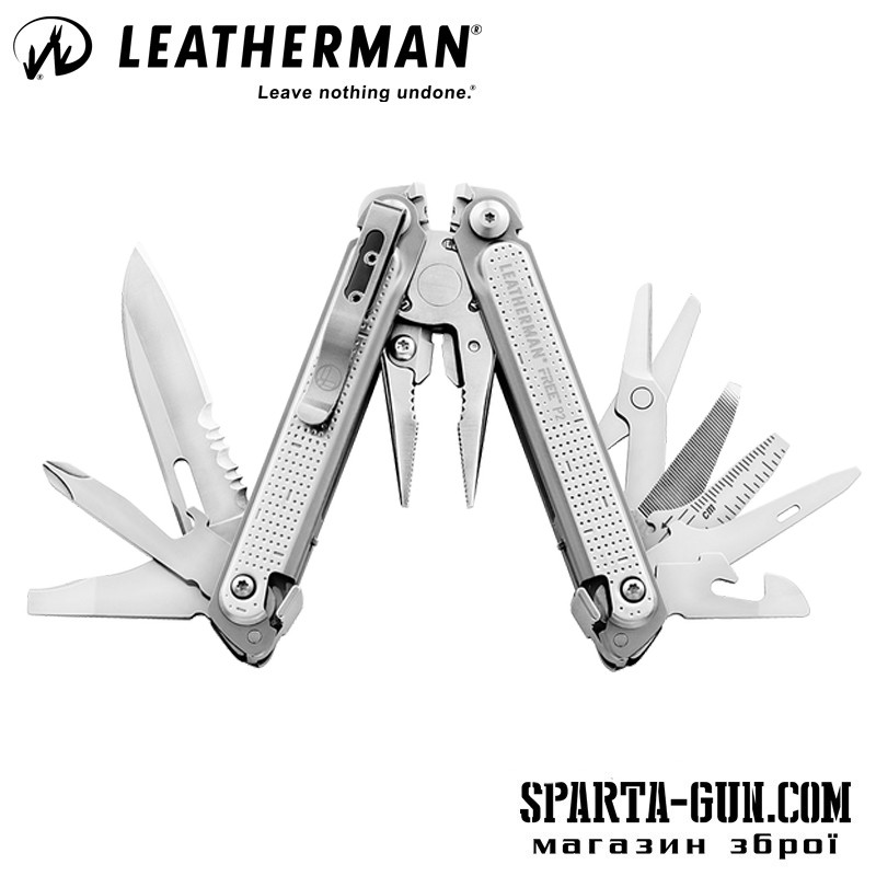 Мультитул Leatherman Free P2