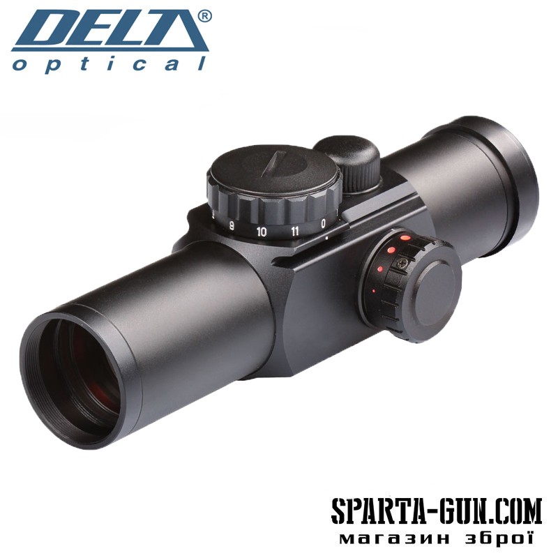 Приціл колліматорний Delta Optical MultiDot HD 25