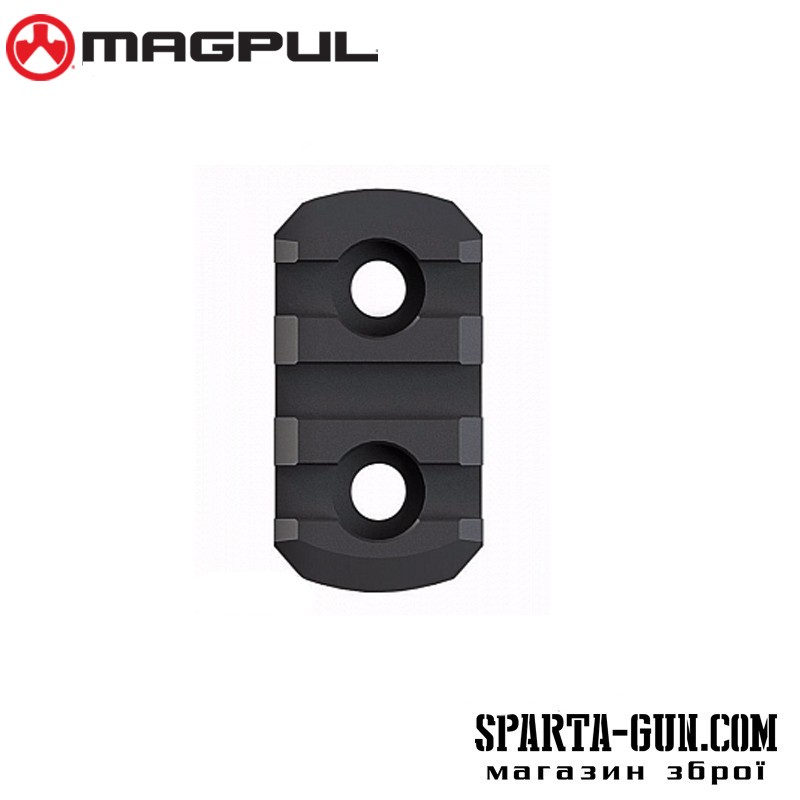 Планка Magpul M-LOK полімер 3 слотів