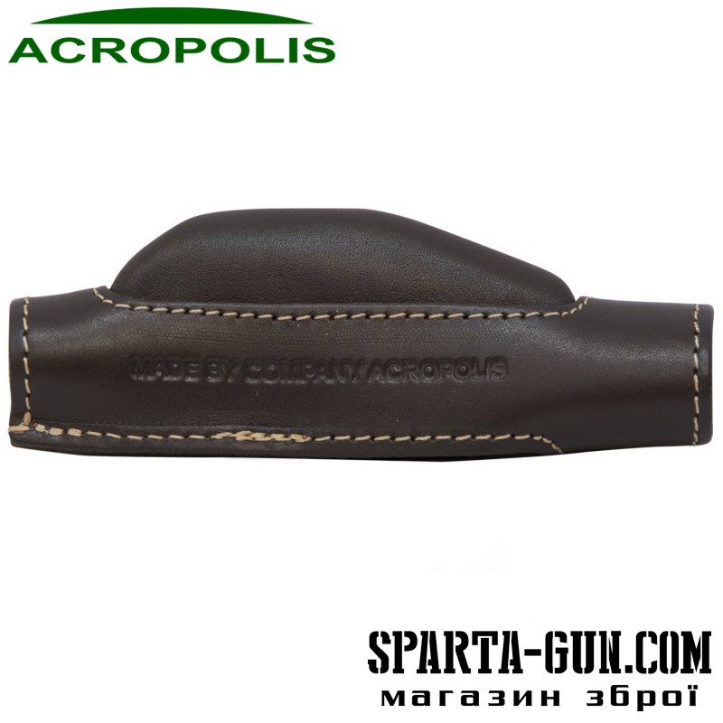 Захисний ковпачок для ствола нарізної зброї