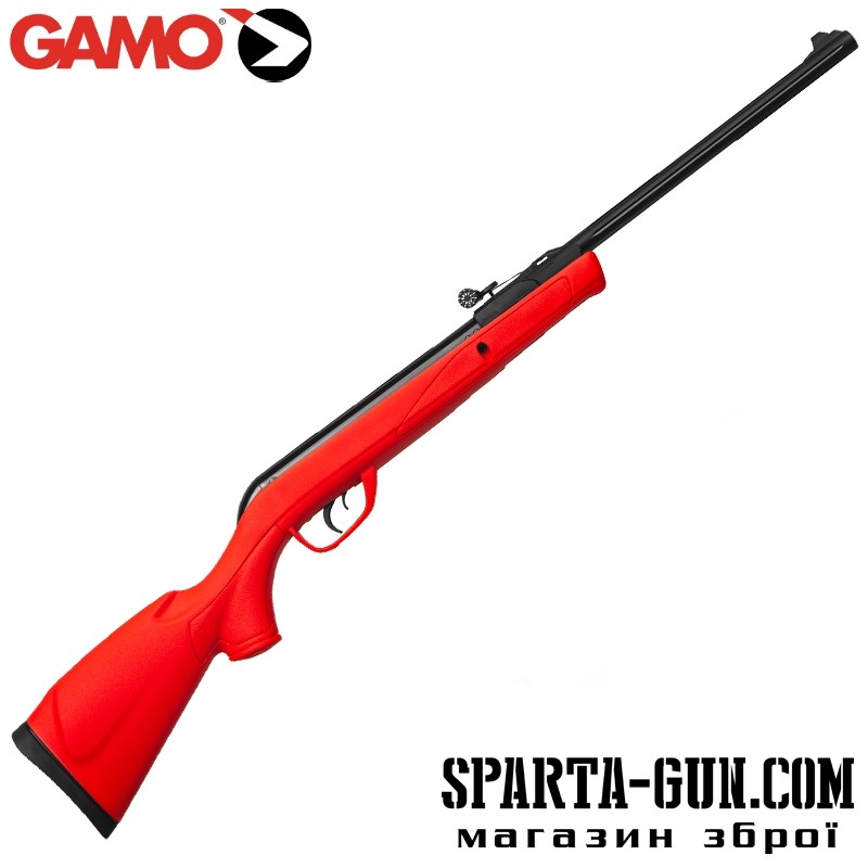 Гвинтівка пневматична Gamo DELTA RED
