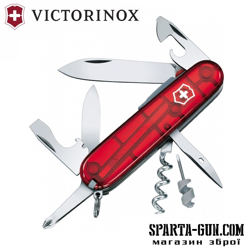 Ніж Victorinox Swiss Army Spartan Lite