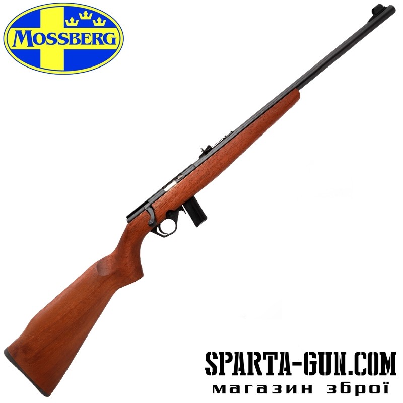 Карабін нарізний Mossberg M802 22LR 18 "Wood