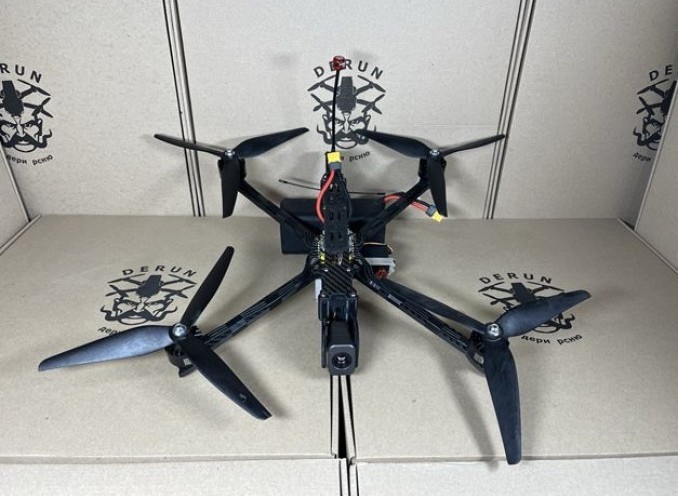 БпЛА DERUN 1030N
