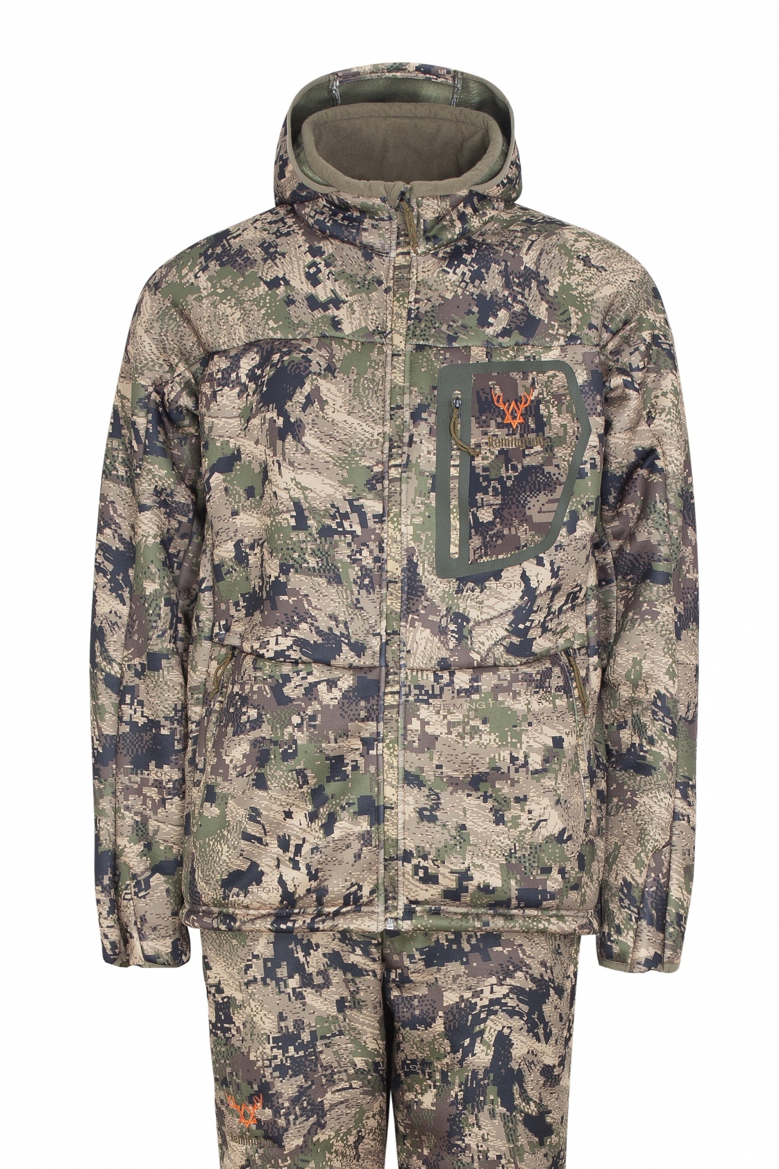 Костюм Remington Stalker Green Forest