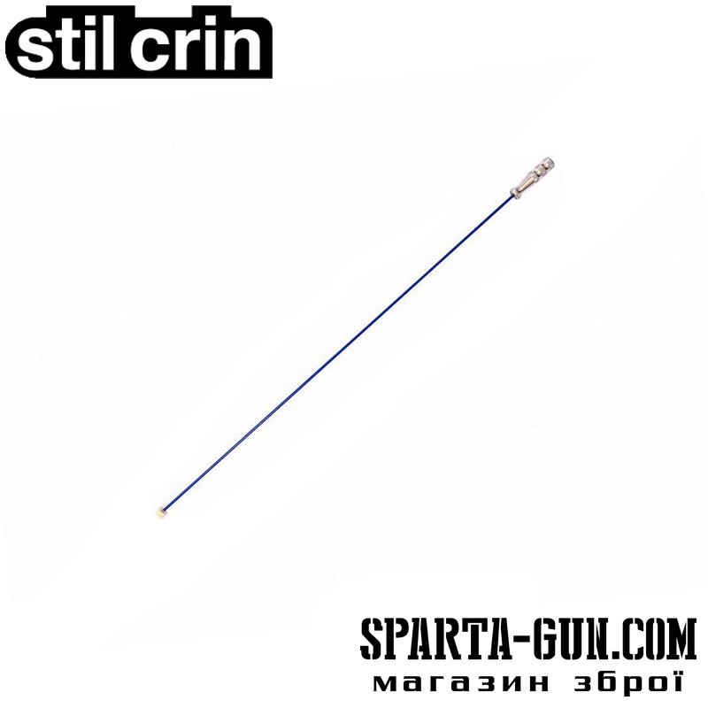 Сталевий шомпол STIL CRIN 98US / P к. 9 пістолетний в тубусі
