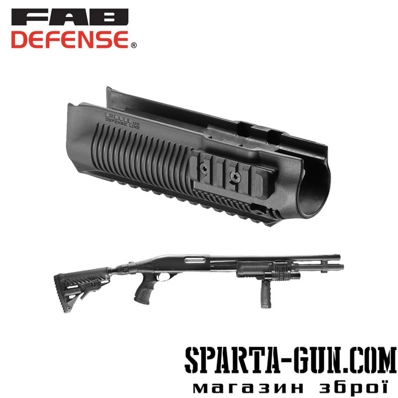 Цівка FAB Defense PR для Remington 870