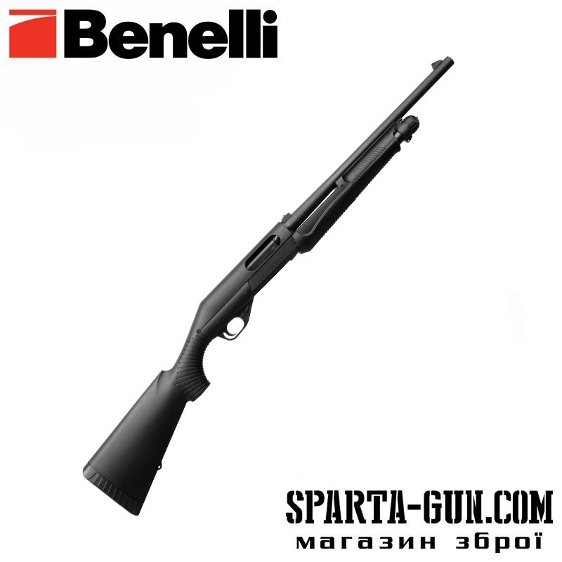 Рушниця мисливська Benelli Nova кал. 12 з кульовим стволом 20"