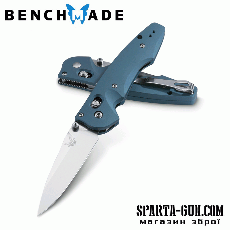 Ніж Benchmade "Osborne Emissary Aqua"