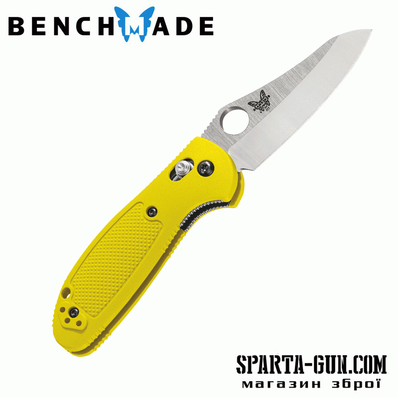 Ніж Benchmade "Pardue Griptilian Mini"