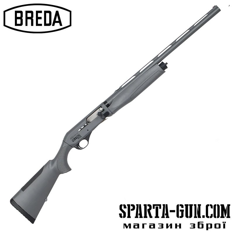  Рушниця Breda Titano Black кал. 12/76. Ствол - 71 см