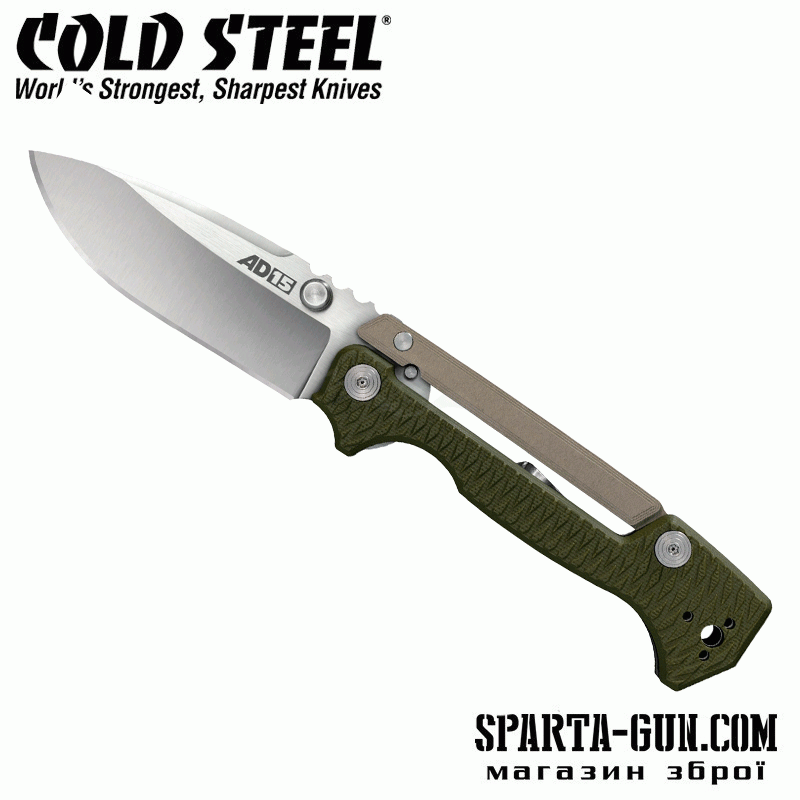 Ніж Cold Steel AD-15
