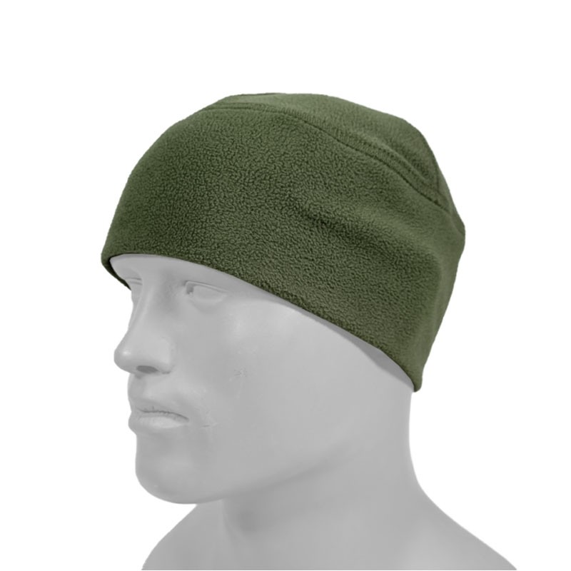 Флісова шапка-підшоломник "WATCH CAP" Олива