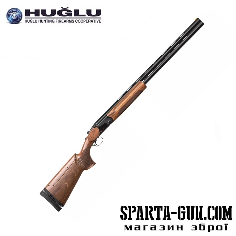 HT-14 Black O&U 12/76 см Рушниця гладкоствольна Huglu
