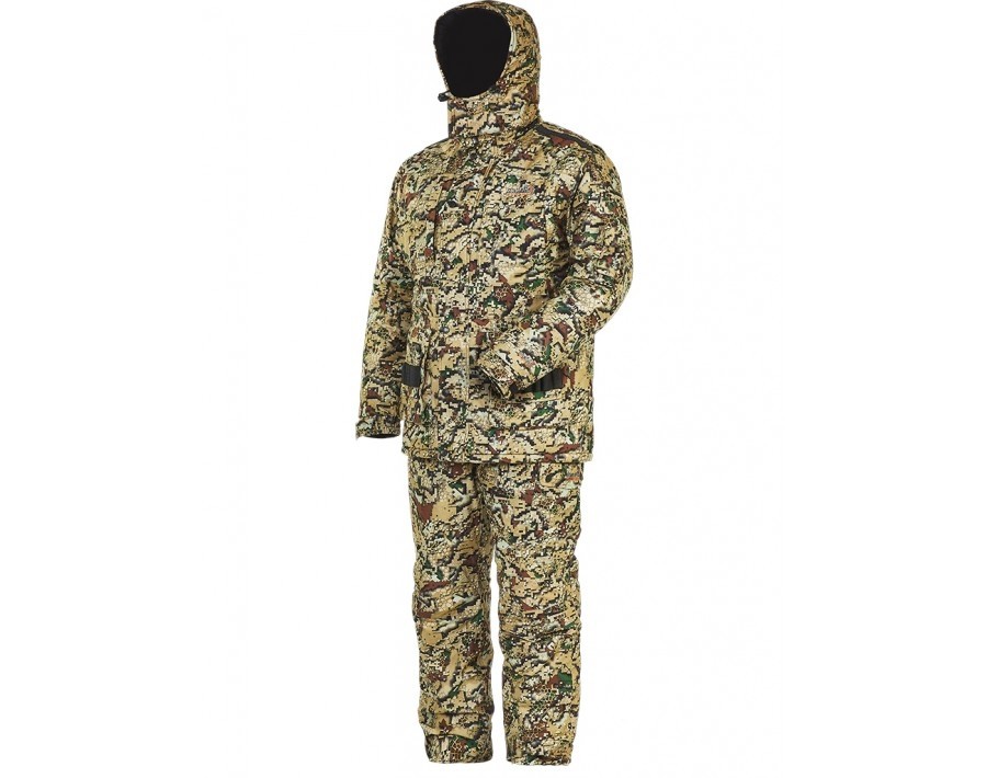 Костюм зимовий Norfin Hunting TRAPPER WIND