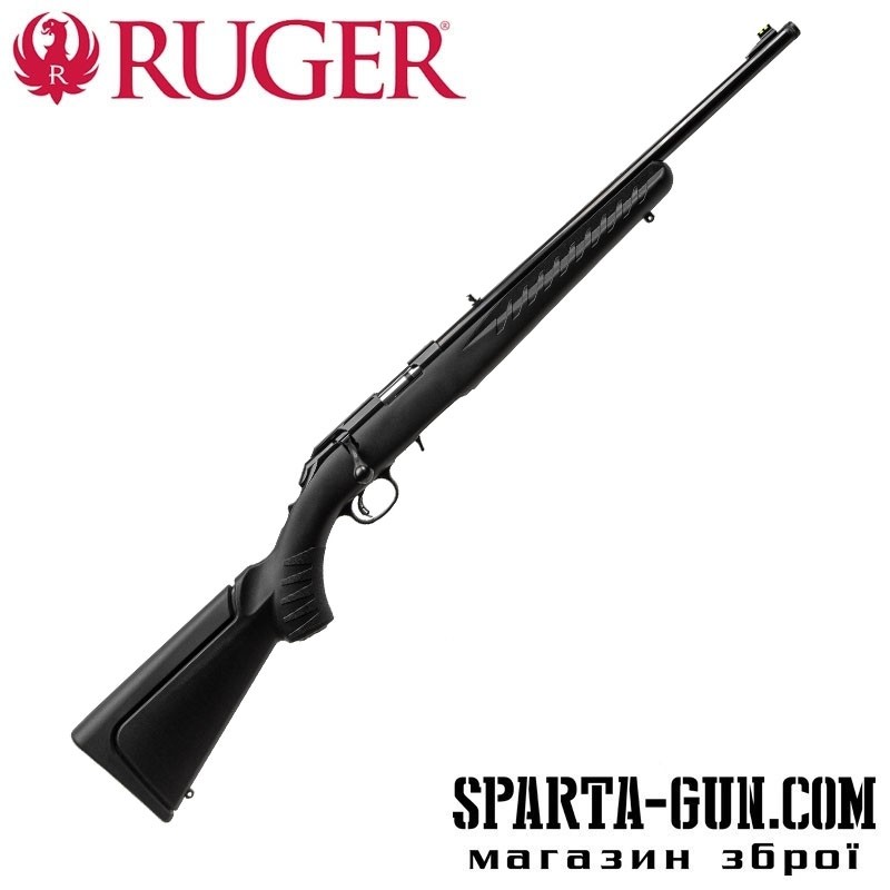 Карабін нарізний Ruger American Rimfire Compact 22lr 18''