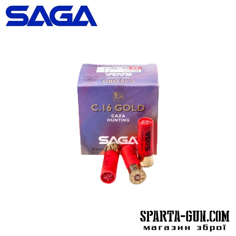 Saga GOLD 28 (3/0)