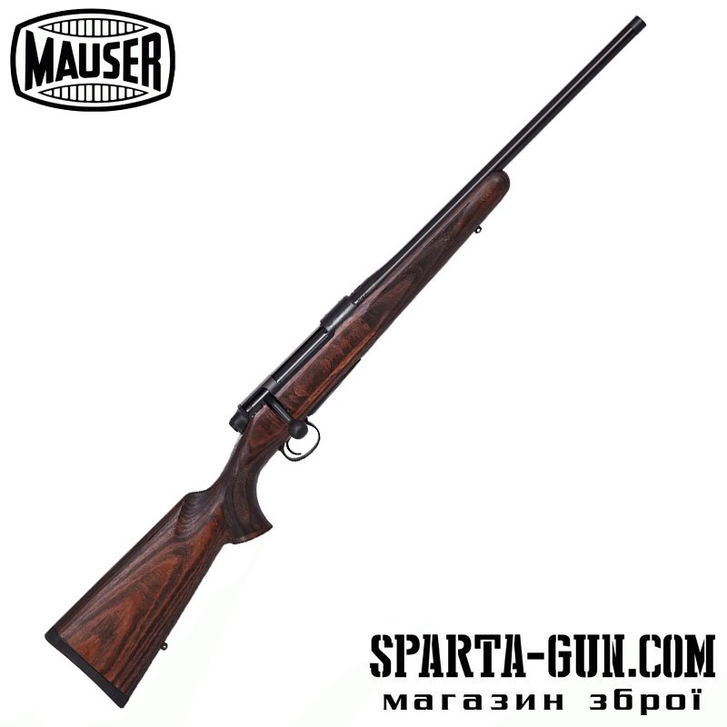 Карабін Mauser M18 Pure кал. 308 Win 51 см М15x1