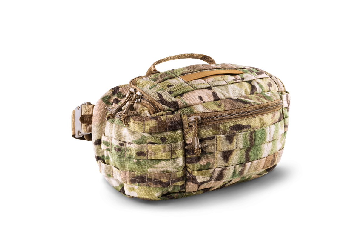 Сумка медика 10 літрів U-WIN PRO Cordura® 1000 MultiCam®