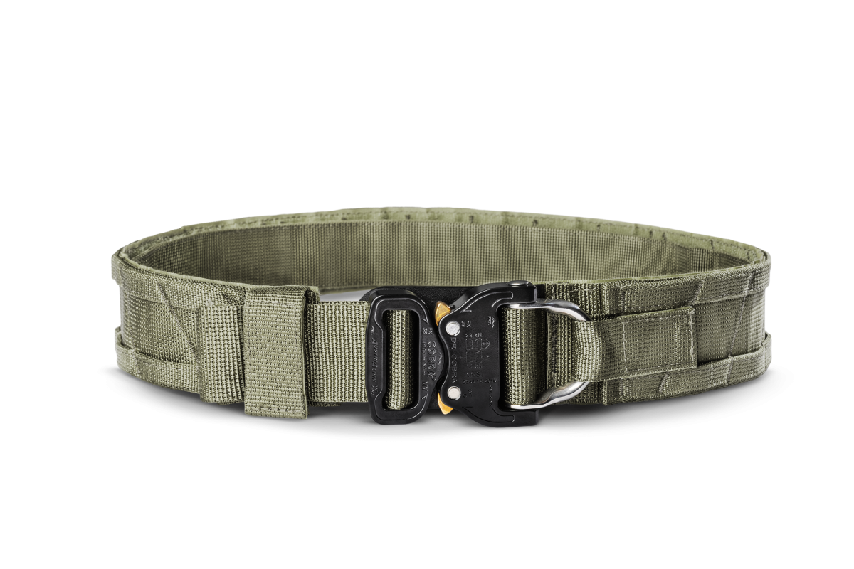 Тактичний ремінь розвантажувальний U-WIN AGILE Розмір 1 Ranger Green / Темна Олива