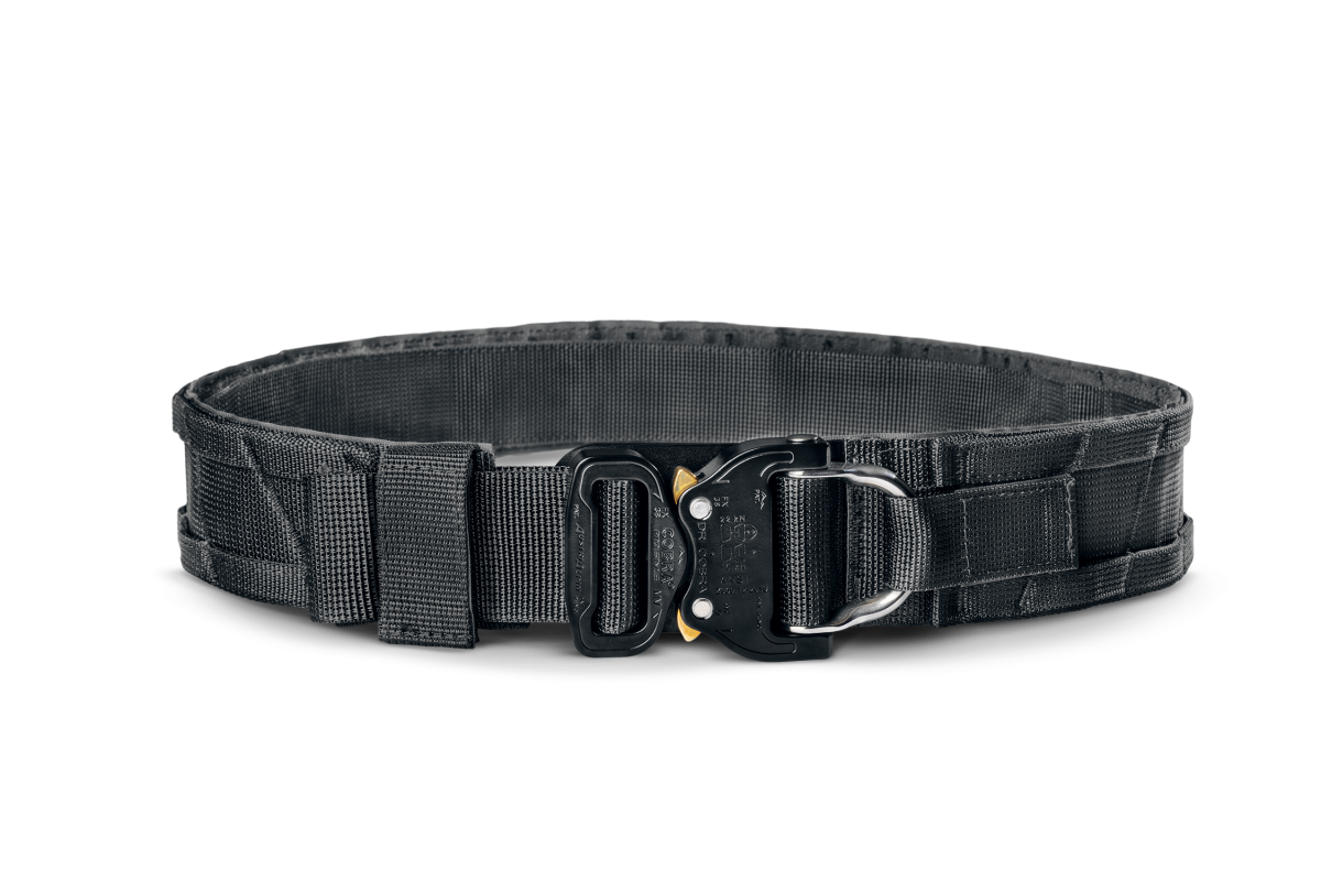 Тактичний ремінь розвантажувальний U-WIN AGILE Розмір 1 Black