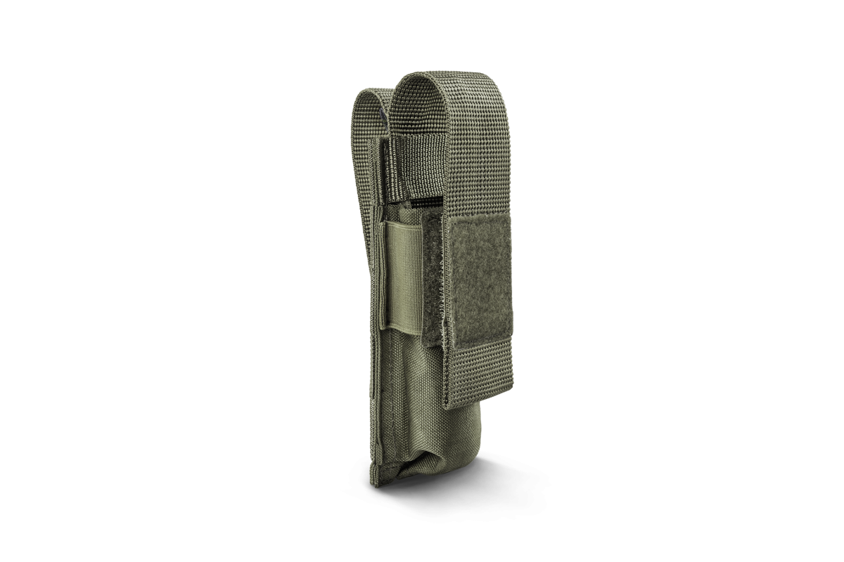 Підсумок під пістолетний магазин / мультитул розміром до 16х4х2 см U-WIN Cordura® 500 Ranger Green / Темна Олива