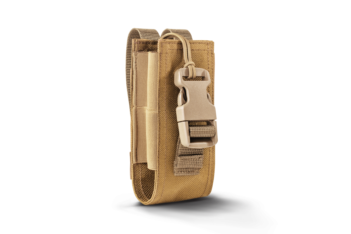 Підсумок під рацію тактичний / універсальний чохол U-WIN BASE Cordura® 500 Coyote