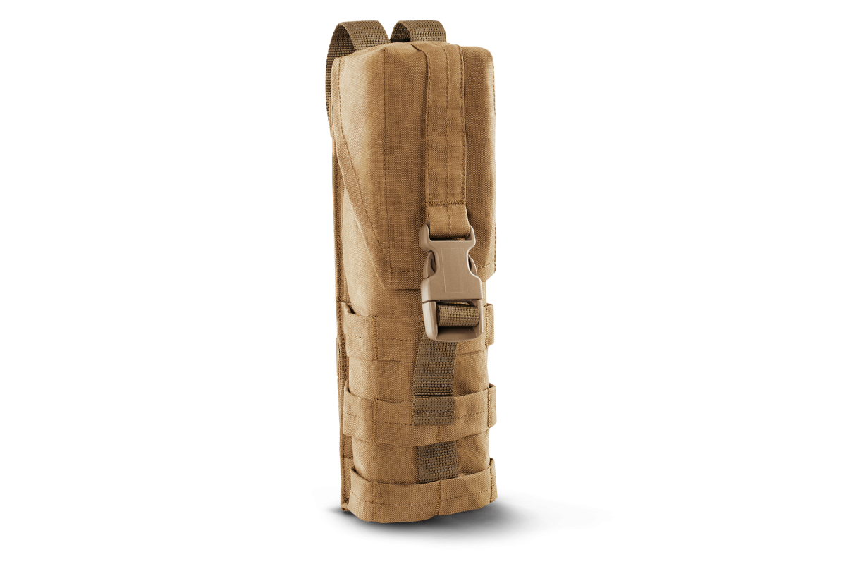 Підсумок під два магазини РПК закритий U-WIN PRO Cordura® 500 Coyote