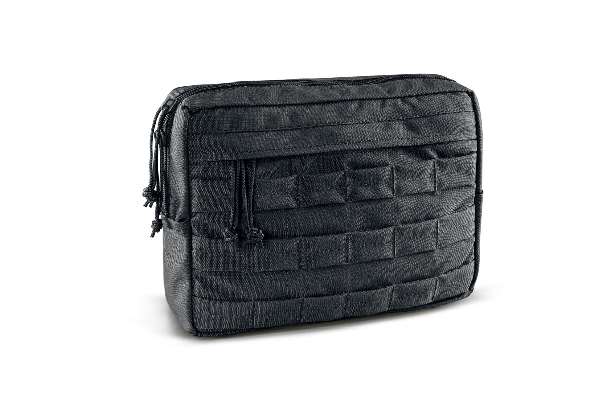 Захист живота під балістичний пакет U-WIN PRO Cordura® 500 Black