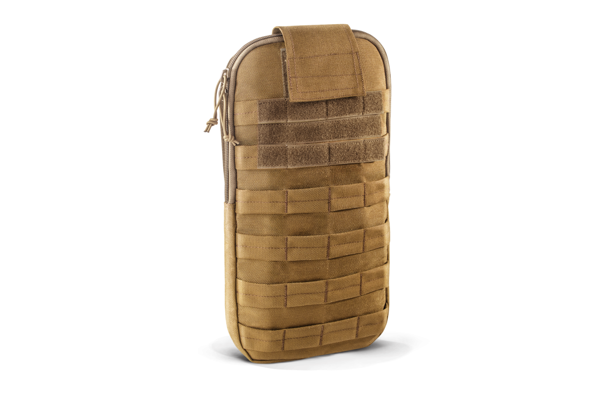 Підсумок під гідратор тактичний 2 літри U-WIN BASE Cordura® 500 Coyote