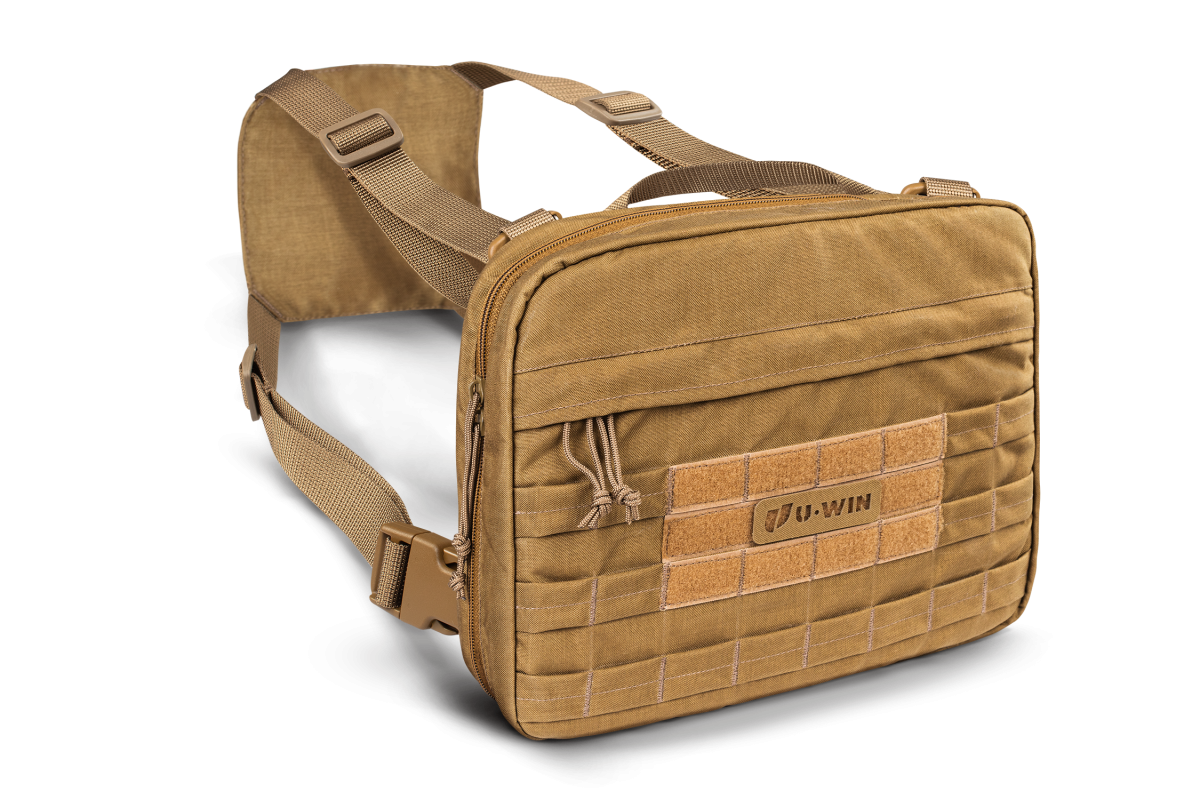 Підсумок під планшет 11-13 дюймів адміністративно-навігаційний U-WIN PRO Cordura® 500 Coyote