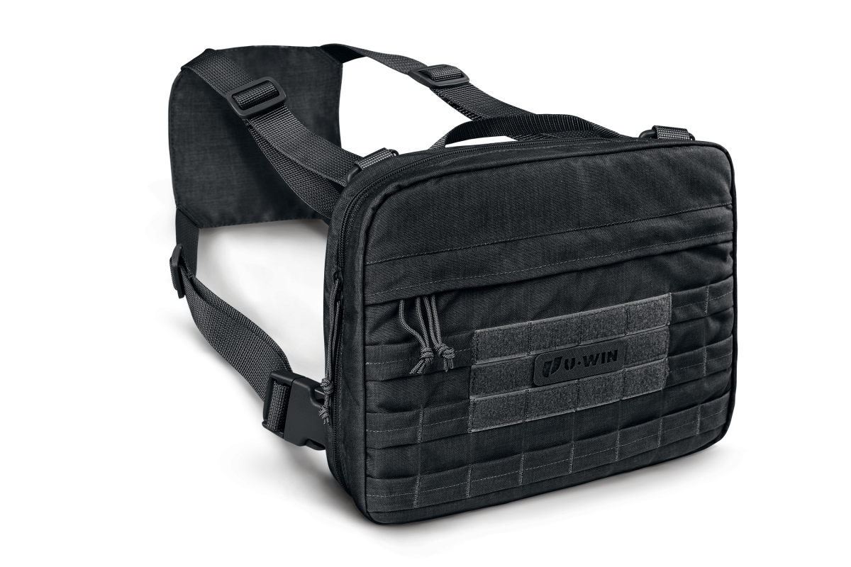 Підсумок під планшет 11-13 дюймів адміністративно-навігаційний U-WIN PRO Cordura® 500 Black