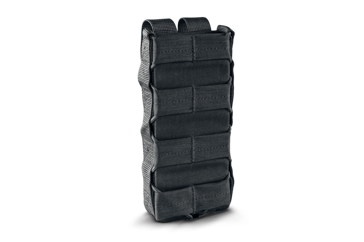 Підсумок під магазин РПК оперативний з пластиковими вставками U-WIN Cordura® 500 Black