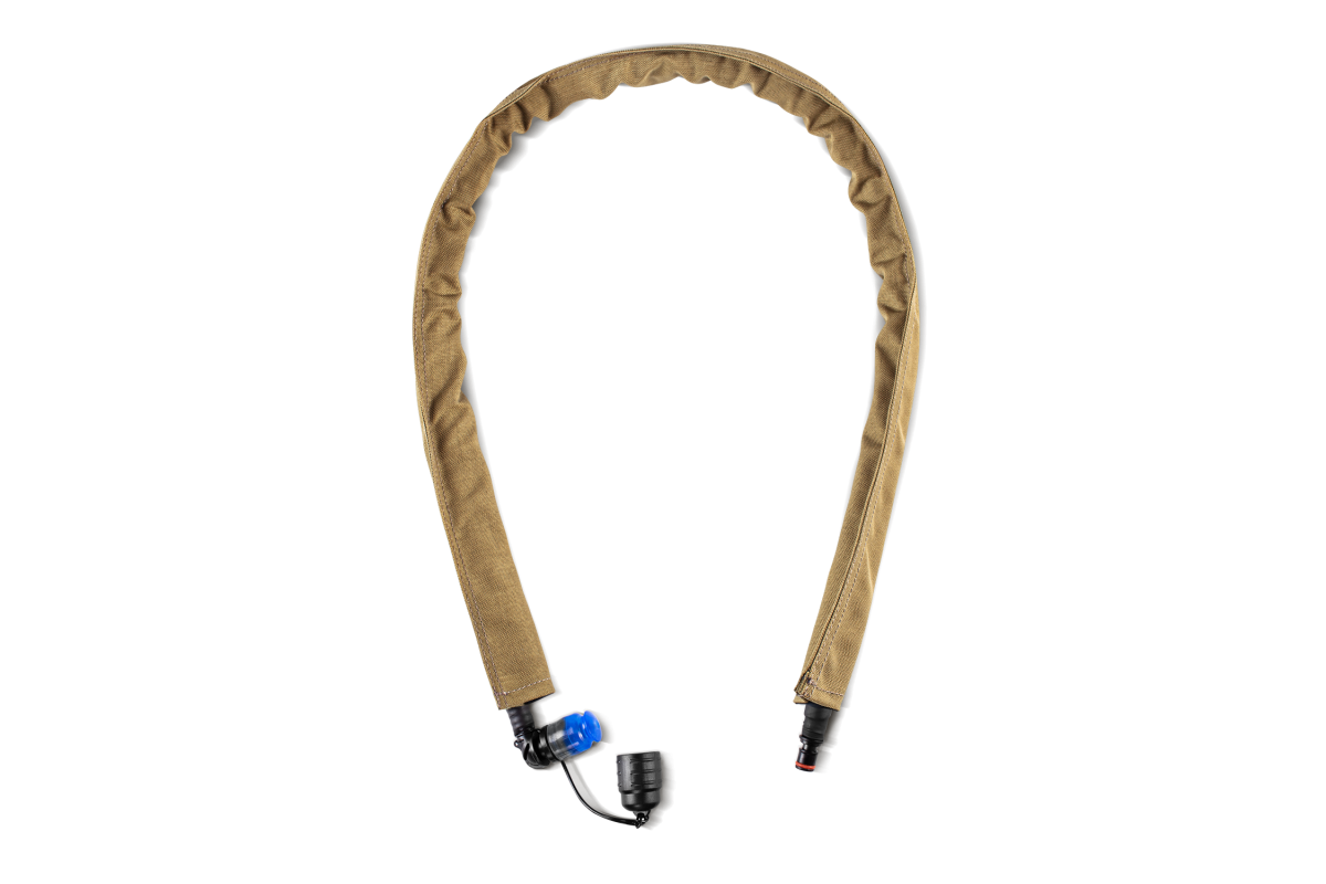 Чохол на шланг гідратора U-WIN Cordura® 500 Coyote